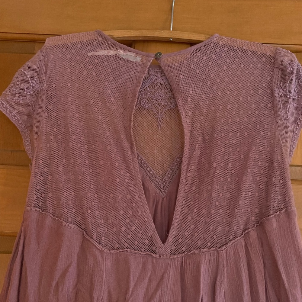 Kimchi Blue Lace Dress - Picture 2 of 3